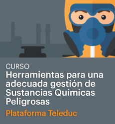 Curso Herramientas para una adecuada gestión de Sustancias Químicas Peligrosas