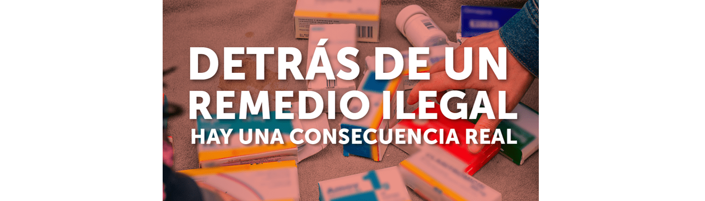 CITUC se suma a la campaña del ISP: “Detrás de un remedio ilegal hay un peligro real”
