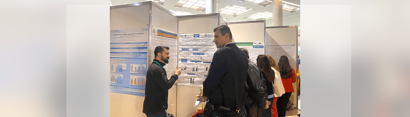 Destacada participación de profesionales de CITUC en el 1er Congreso Mundial de Toxicología, Salud Ambiental y Emergencia en Salud, en Córdoba, Argentina